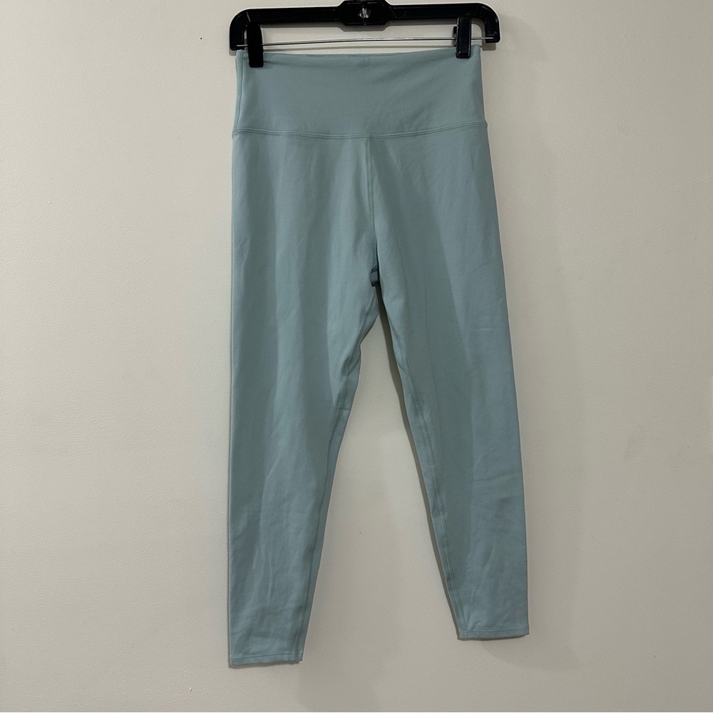 Sage Collective Light Blue 7/8 Leggings‎ Women’s Size M